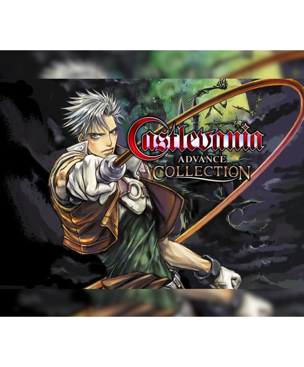 Castlevania Advance Collection TURKEY Steam Key TÜRKIYE